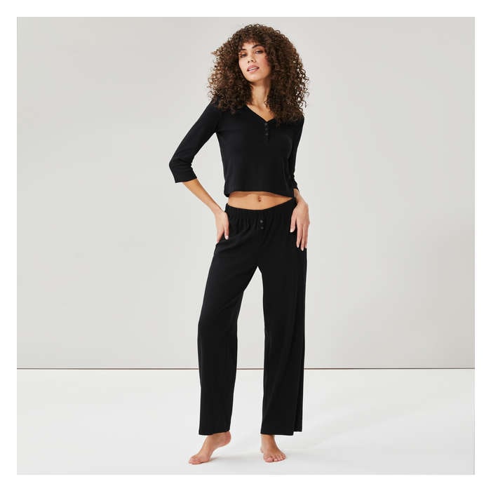Women's Pointelle Pajama Pant